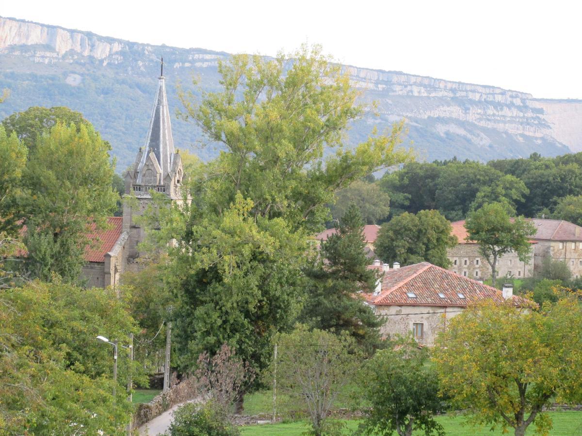 Hotel Rural Valtarranz Noceco Εξωτερικό φωτογραφία