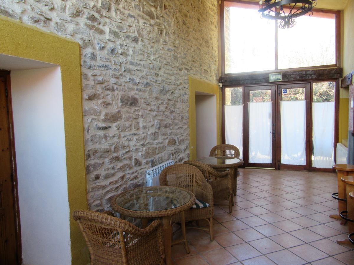 Hotel Rural Valtarranz Noceco Εξωτερικό φωτογραφία