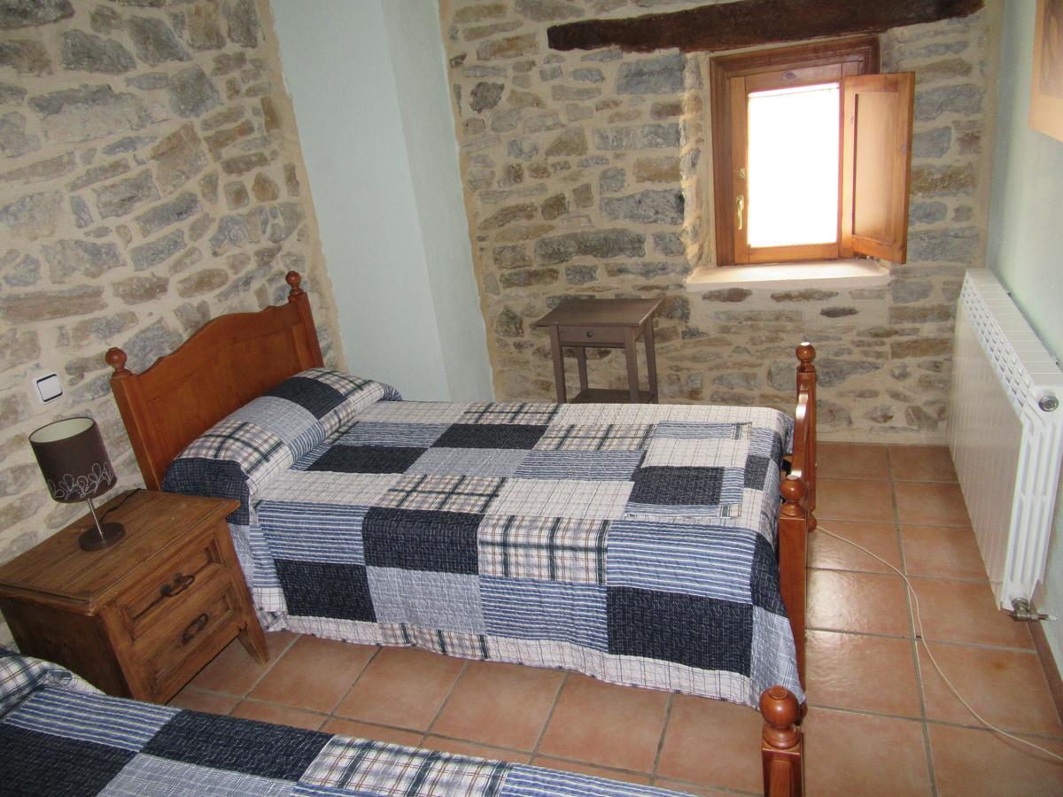 Hotel Rural Valtarranz Noceco Εξωτερικό φωτογραφία