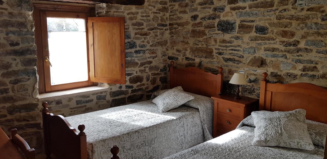 Hotel Rural Valtarranz Noceco Εξωτερικό φωτογραφία