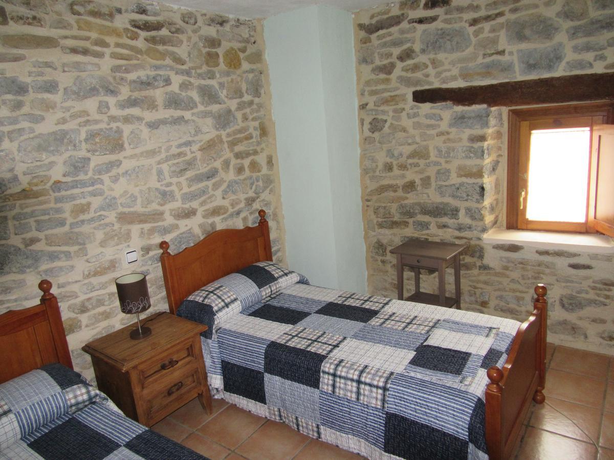 Hotel Rural Valtarranz Noceco Εξωτερικό φωτογραφία